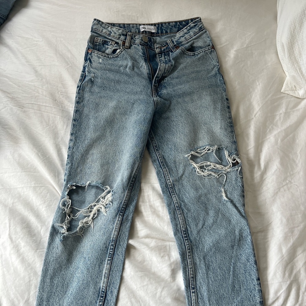 Zara jeans